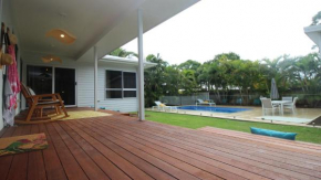 Le Belle Aimante, Magnetic Island